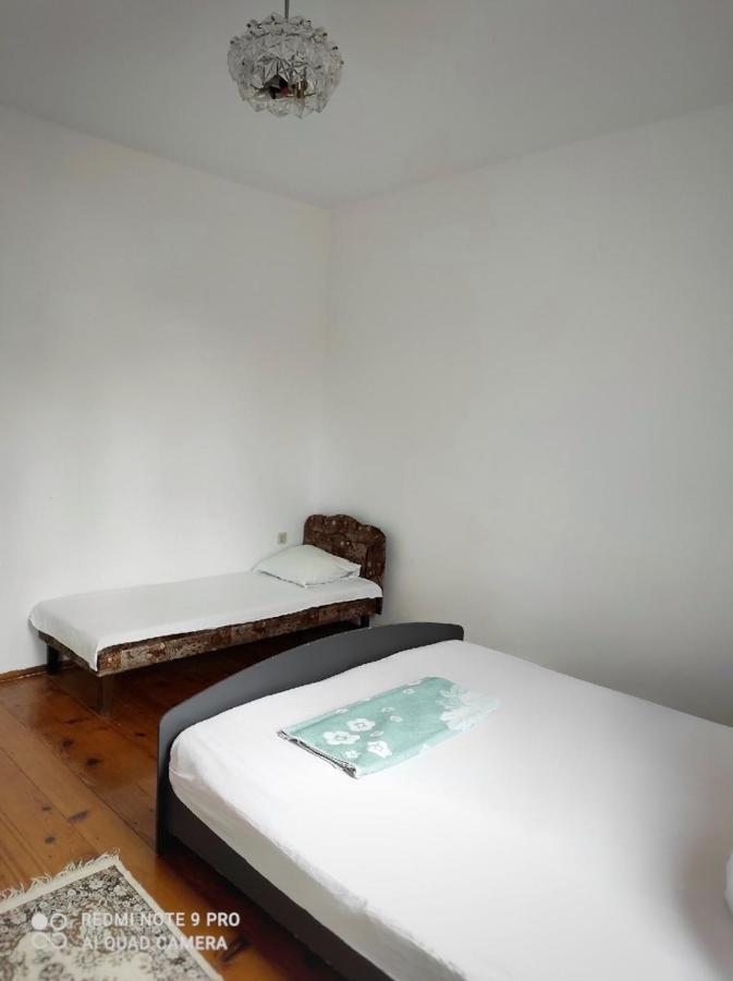 Guest House New Athos Exterior photo