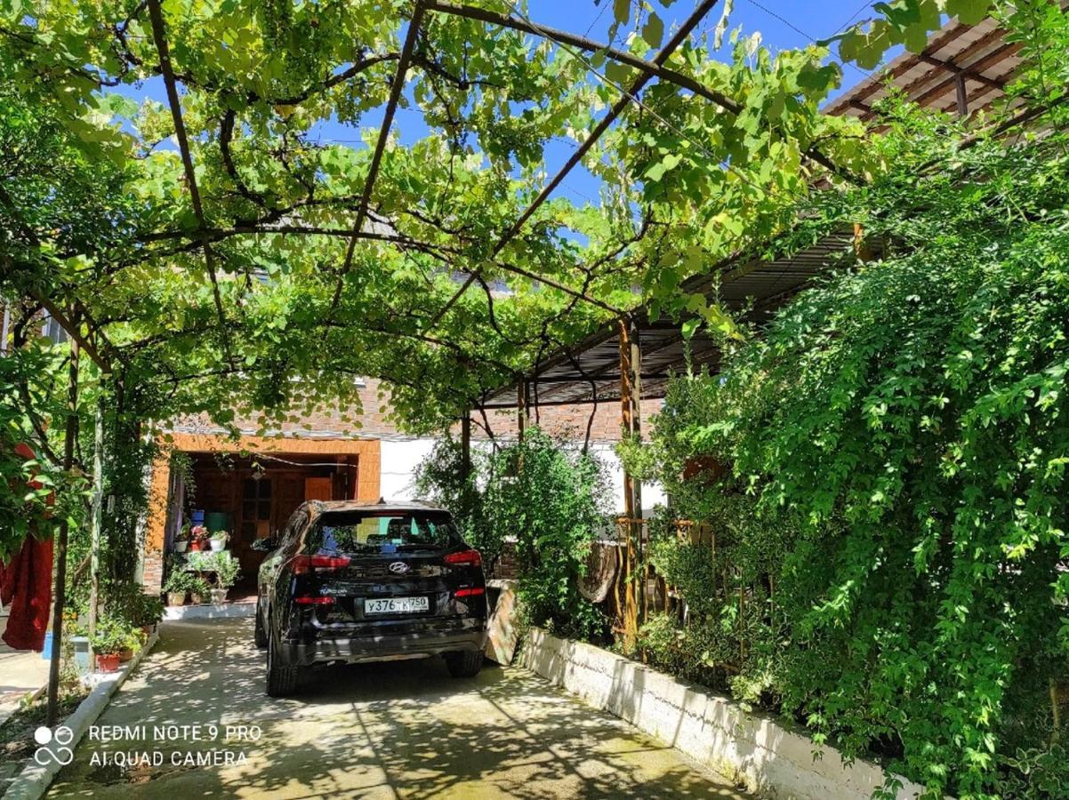 Guest House New Athos Exterior photo
