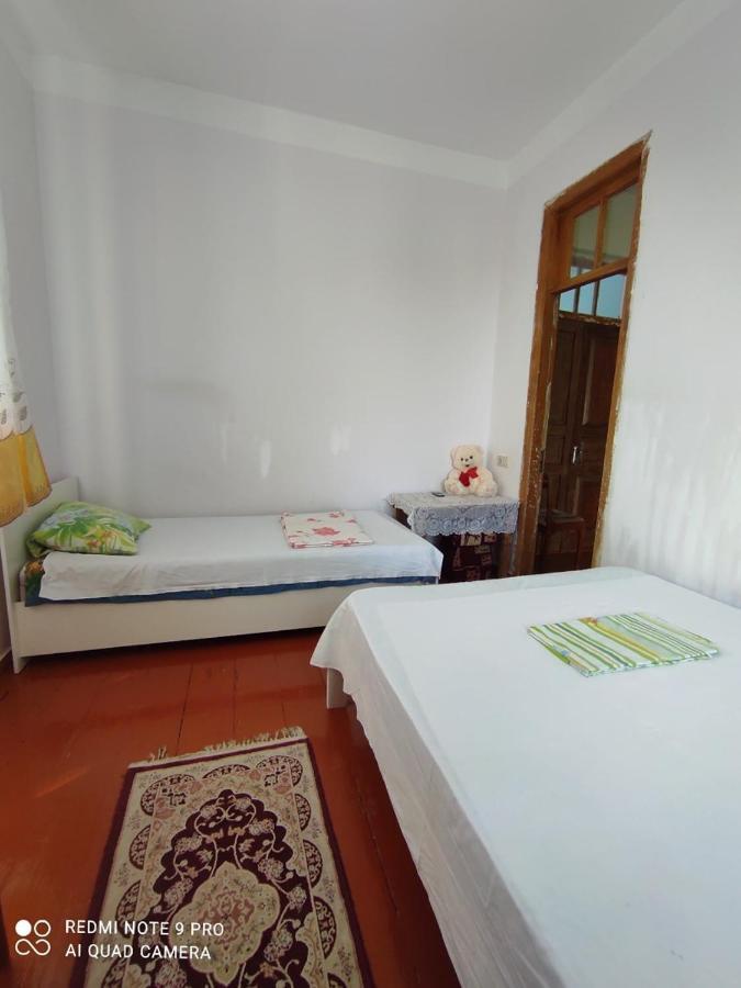 Guest House New Athos Exterior photo